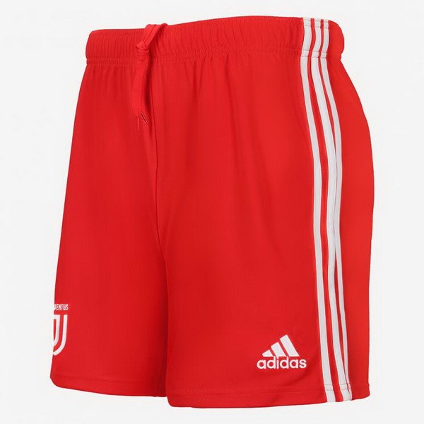 Replicas Pantalones Juventus 2ª 2019/20 Rojo